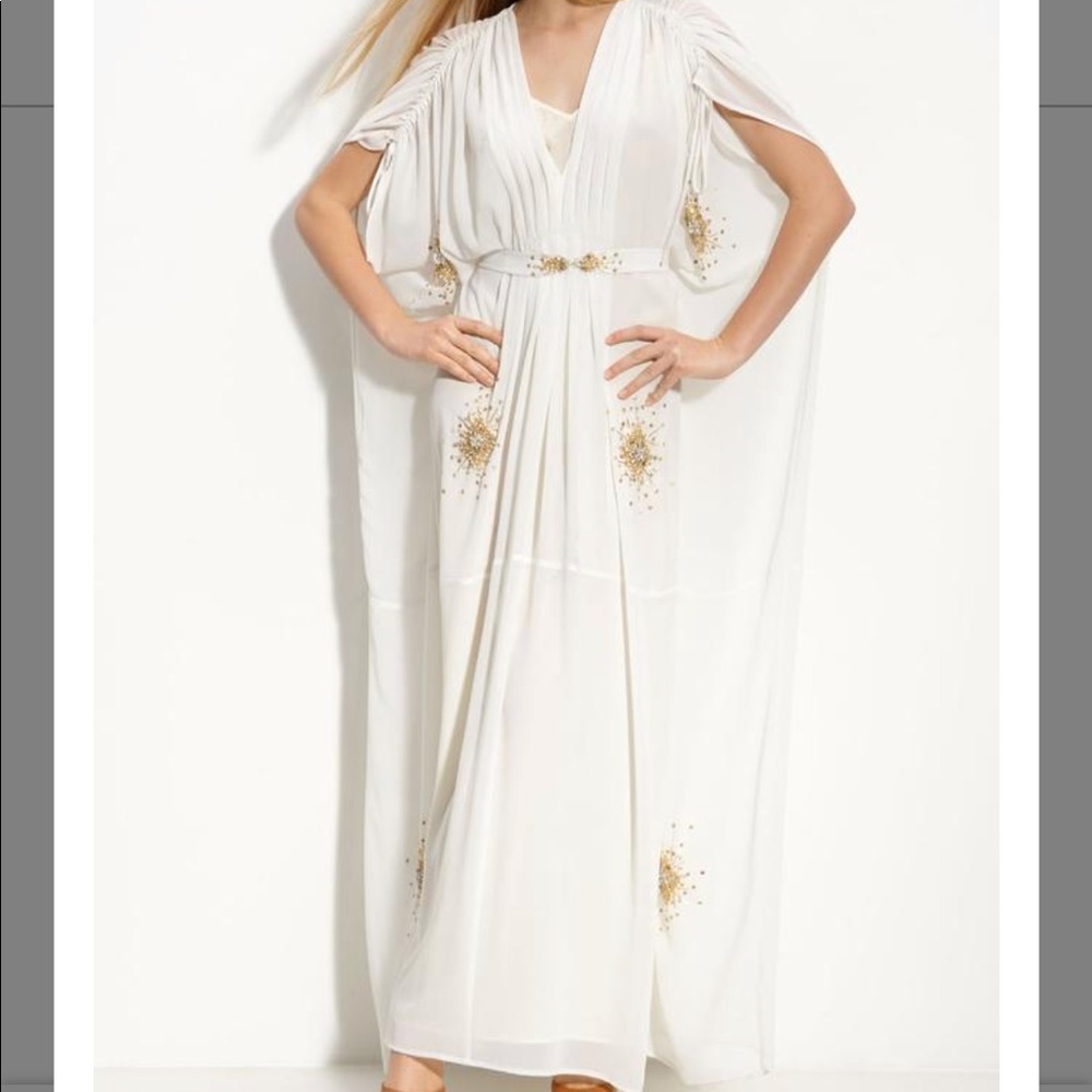 Twelfth St. by Cynthia Vincent Embellished Gown